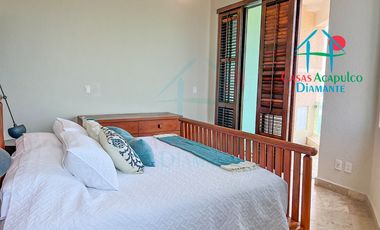 Departamento de Lujo con Vista al Mar y Terraza Privada