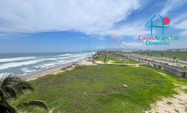 Departamento de Lujo con Vista al Mar y Terraza Privada