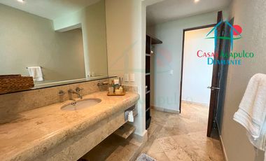 Departamento de Lujo con Vista al Mar y Terraza Privada