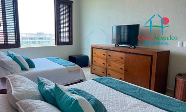 Departamento de Lujo con Vista al Mar y Terraza Privada