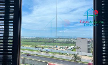 Departamento de Lujo con Vista al Mar y Terraza Privada