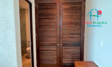 Departamento de Lujo con Vista al Mar y Terraza Privada