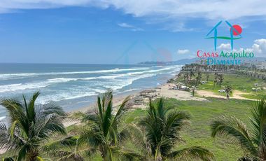 Departamento de Lujo con Vista al Mar y Terraza Privada