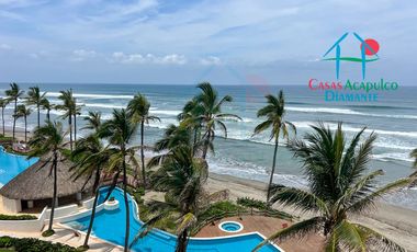 Departamento de Lujo con Vista al Mar y Terraza Privada