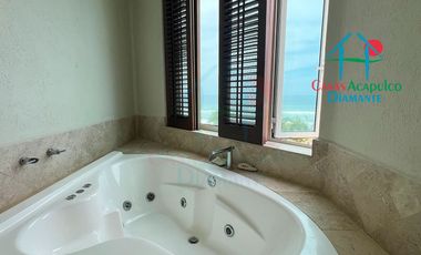 Departamento de Lujo con Vista al Mar y Terraza Privada