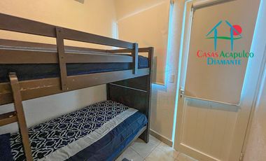Departamento de Lujo con Vista al Mar y Terraza Privada
