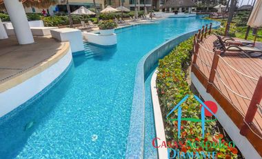 Departamento de Lujo con Vista al Mar y Terraza Privada