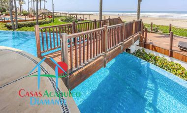 Departamento de Lujo con Vista al Mar y Terraza Privada