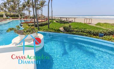 Departamento de Lujo con Vista al Mar y Terraza Privada