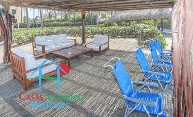 Departamento de Lujo con Vista al Mar y Terraza Privada