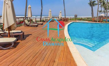 Departamento de Lujo con Vista al Mar y Terraza Privada