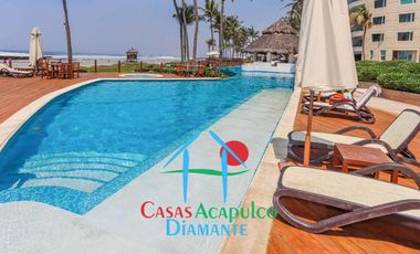 Departamento de Lujo con Vista al Mar y Terraza Privada