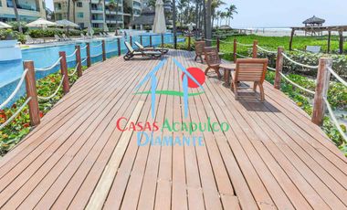 Departamento de Lujo con Vista al Mar y Terraza Privada