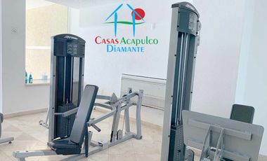 Departamento de Lujo con Vista al Mar y Terraza Privada