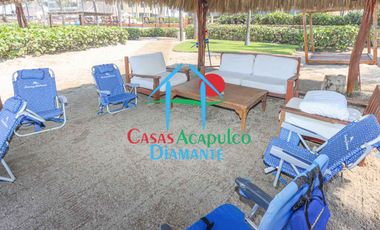 Departamento de Lujo con Vista al Mar y Terraza Privada