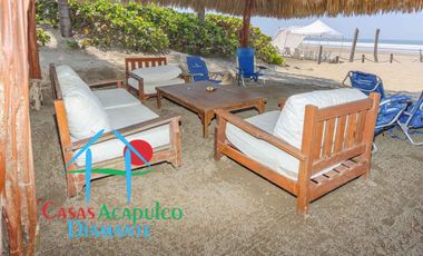Departamento de Lujo con Vista al Mar y Terraza Privada