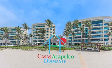 Departamento de Lujo con Vista al Mar y Terraza Privada