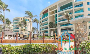 Departamento de Lujo con Vista al Mar y Terraza Privada