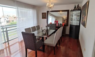 DUPLEX EN VENTA EN LA MOLINA US$ 258,000, AV CORREGIDOR URB EL REMANSO