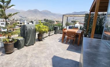 DUPLEX EN VENTA EN LA MOLINA US$ 258,000, AV CORREGIDOR URB EL REMANSO