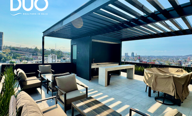 DEPA EN VENTA LA CACHO CON TERRAZA AMPLIA