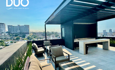 DEPA EN VENTA LA CACHO CON TERRAZA AMPLIA