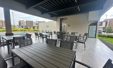 Estrena casa a excelente precio en El Refugio