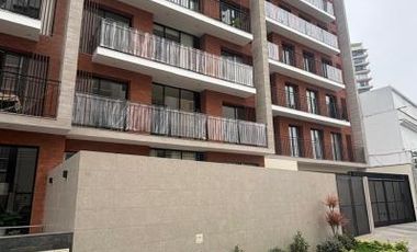 ALQUILO EXCLUSIVO DEPARTAMENTO - ESTRENO - 1 DORMITORIO - BALCÓN - VISTA EXTERNA - COCHERA - DEPÓSITO -FULL A. COMUNES - JESÚS MARÍA LÍMITE SAN ISIDRO