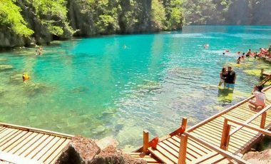 BRAND NEW HOUSE FOR SALE IN CORON, PALAWAN with infinity pool