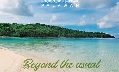 BRAND NEW HOUSE FOR SALE IN CORON, PALAWAN with infinity pool