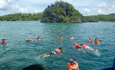 BRAND NEW HOUSE FOR SALE IN CORON, PALAWAN with infinity pool