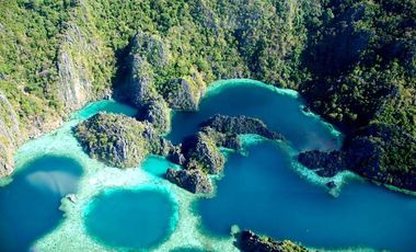 BRAND NEW HOUSE FOR SALE IN CORON, PALAWAN with infinity pool