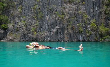 BRAND NEW HOUSE FOR SALE IN CORON, PALAWAN with infinity pool