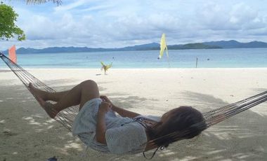 BRAND NEW HOUSE FOR SALE IN CORON, PALAWAN with infinity pool