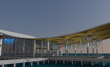 BRAND NEW HOUSE FOR SALE IN CORON, PALAWAN with infinity pool