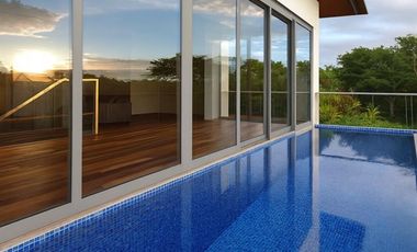 BRAND NEW HOUSE FOR SALE IN CORON, PALAWAN with infinity pool