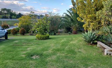 VENDO TERRENO EN LA MORITA, SECTOR TUMBACO