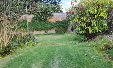VENDO TERRENO EN LA MORITA, SECTOR TUMBACO
