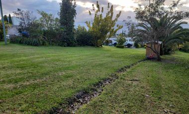 VENDO TERRENO EN LA MORITA, SECTOR TUMBACO