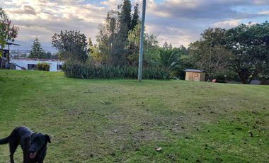 VENDO TERRENO EN LA MORITA, SECTOR TUMBACO