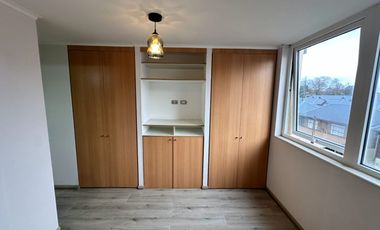 Pucón, buena oferta venta depto. sin muebles, excelente ubicación