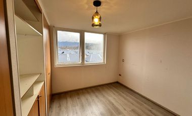 Pucón, buena oferta venta depto. sin muebles, excelente ubicación