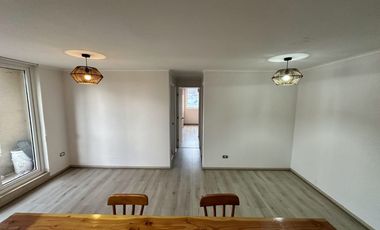 Pucón, buena oferta venta depto. sin muebles, excelente ubicación