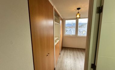 Pucón, buena oferta venta depto. sin muebles, excelente ubicación