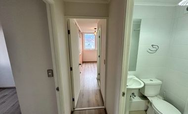 Pucón, buena oferta venta depto. sin muebles, excelente ubicación