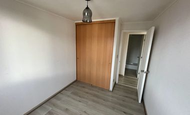 Pucón, buena oferta venta depto. sin muebles, excelente ubicación