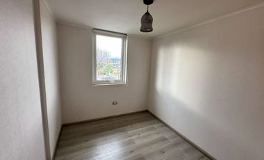 Pucón, buena oferta venta depto. sin muebles, excelente ubicación