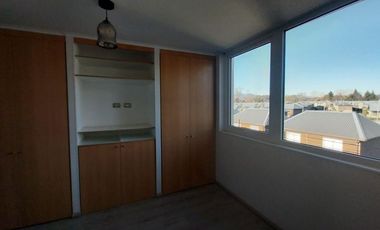 Pucón, buena oferta venta depto. sin muebles, excelente ubicación