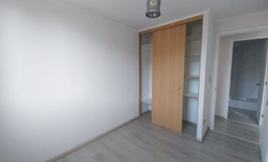 Pucón, buena oferta venta depto. sin muebles, excelente ubicación