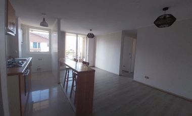 Pucón, buena oferta venta depto. sin muebles, excelente ubicación